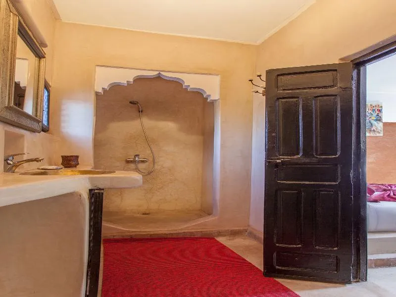 Room, Dar Kamar Zamane, Marrakech