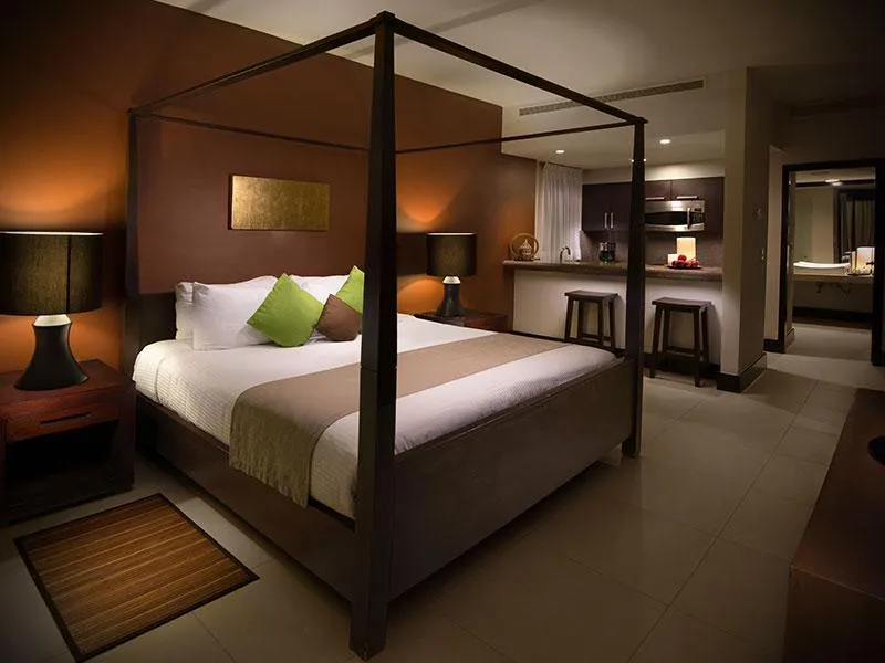 JUNIOR SUITE STANDARD Room, Aldea Thai Luxury by Mistik, Playa Del Carmen