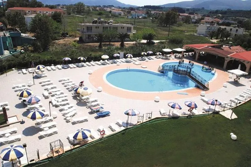 General view, Alexander the Great Hotel, Zante