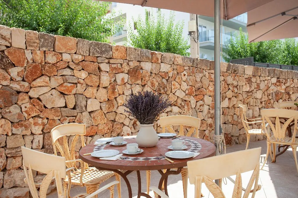 Restaurant, Hostal Residencia Sutimar, Majorca