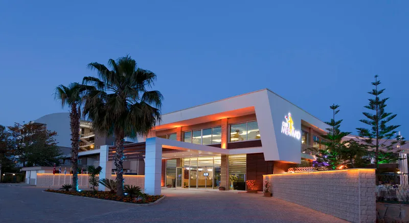 General view, Club Mermaid Village, Antalya
