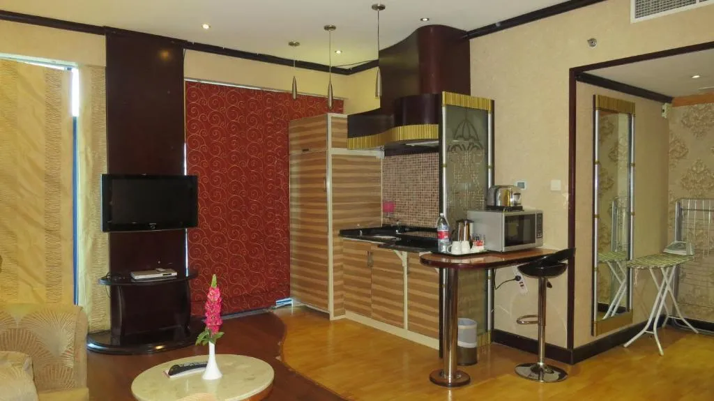 STUDIO STANDARD Room, Al Jawhara Hotel Apartments, Dubai