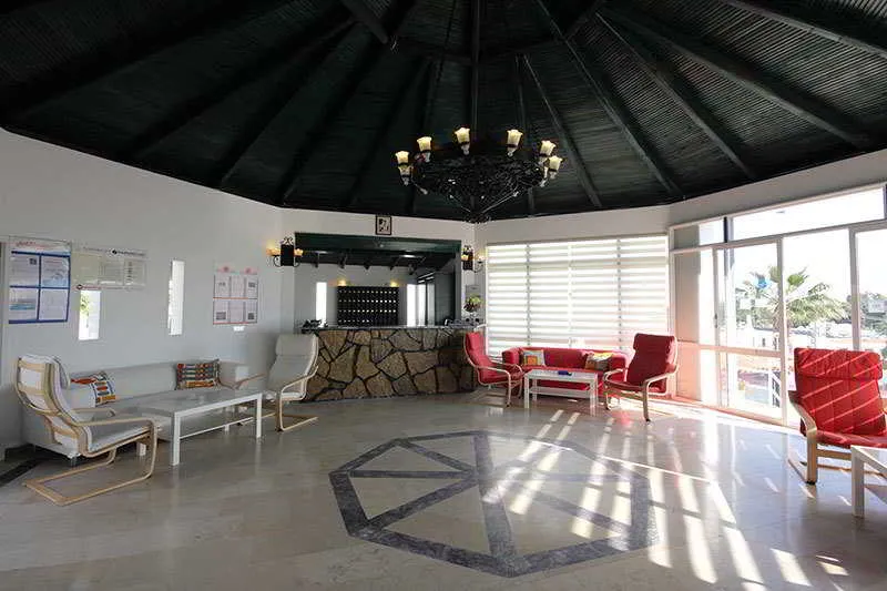 Lobby, Maison 48, Bodrum