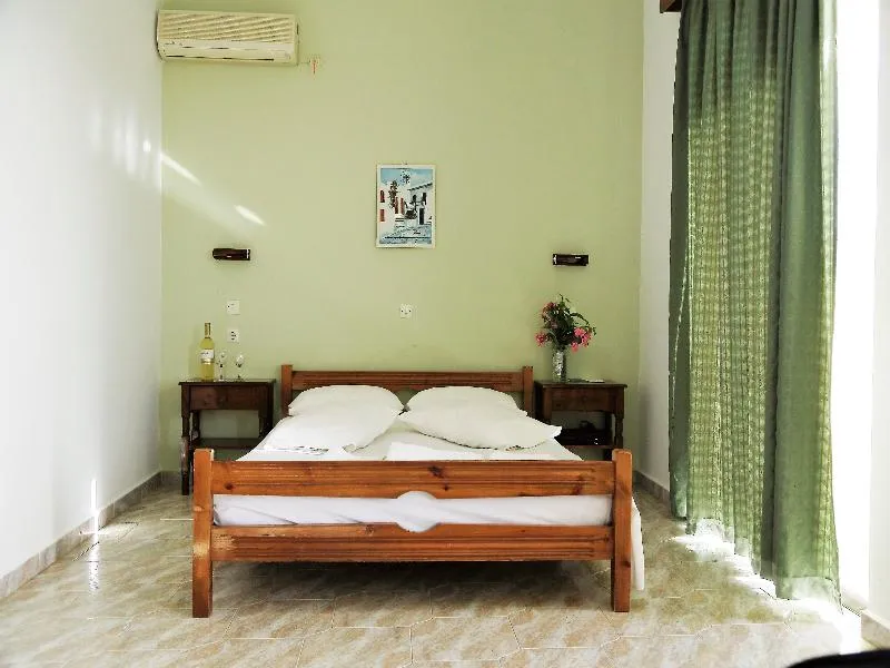Double or Twin MOUNTAIN VIEW Room, Anagros, Rhodes