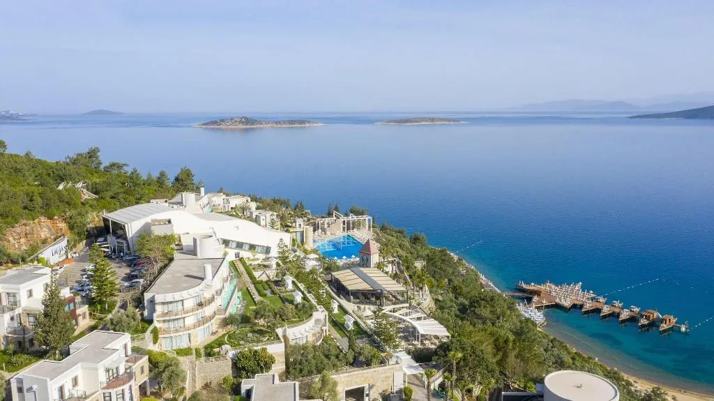 General view, Duja Bodrum All Inclusive, Bodrum