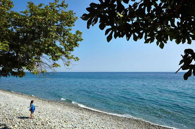 Beach, Alkyonis, Thessaloniki