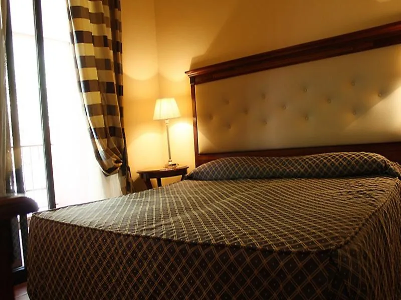DOUBLE SINGLE USE STANDARD Room, Hotel Capo dei Greci, Catania