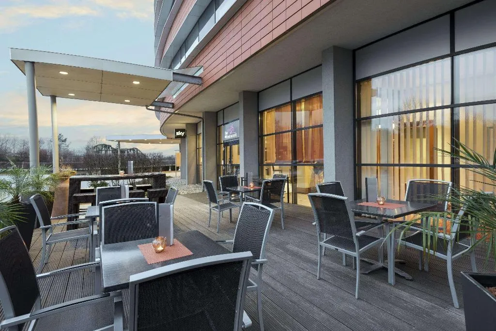 Bar, Ramada Graz, Graz