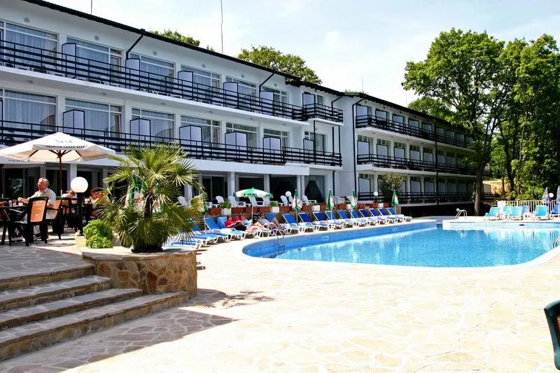Pool, Kini Park, Varna