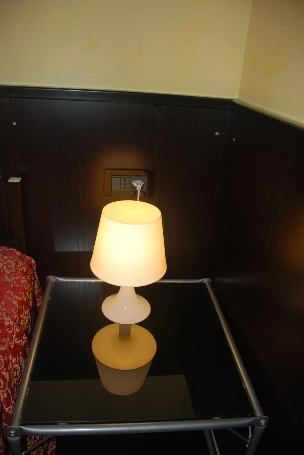 Double or Twin WITH SHARED BATHROOM Room, Funny Palace Hostel, Naples