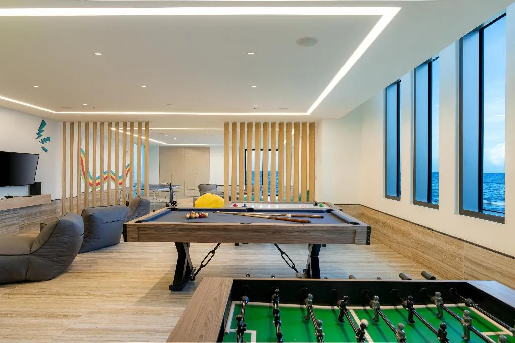 Sports and Entertainment, Hilton Tulum Riviera Maya All-Inclusive Resort, Cancun Area