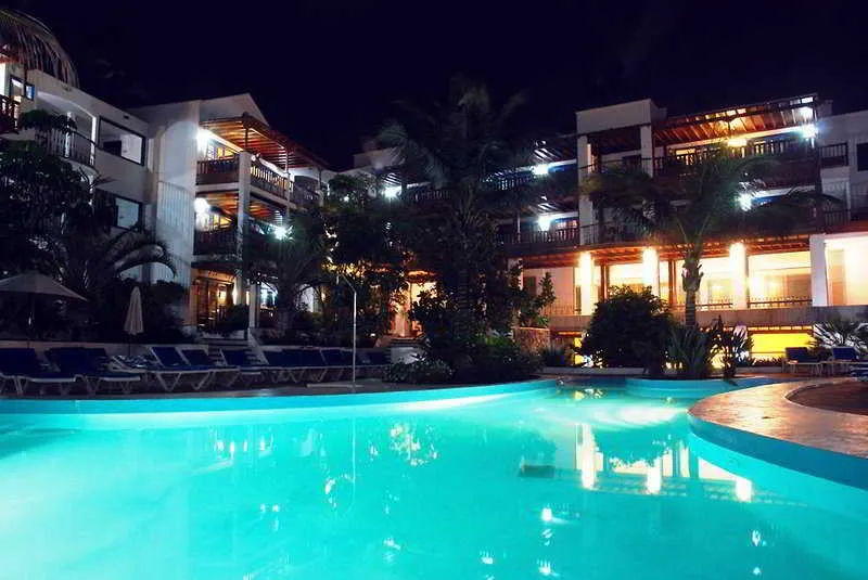 Pool, Nazaret Mansion, Lanzarote