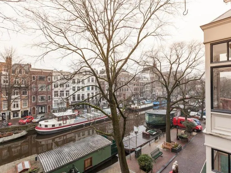 General view, ITC Hotel, Amsterdam