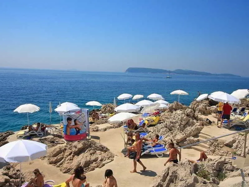 General view, Importanne Resort, Dubrovnik