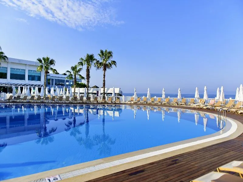 Pool, Flora Garden Beach Side, Antalya