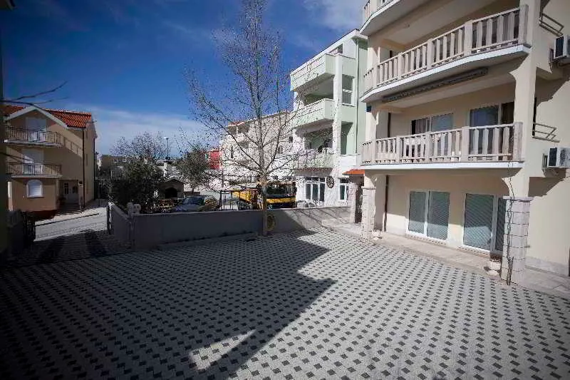 General view, Apartments Buljubasic, Split
