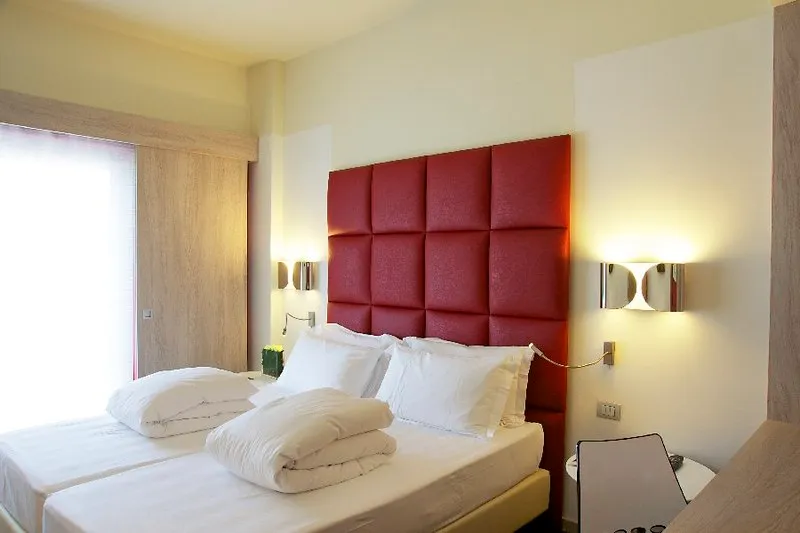 Double or Twin STANDARD Room, Jazz Hotel, Olbia
