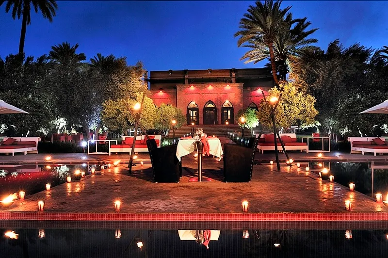 General view, Murano Resort Marrakech, Marrakech