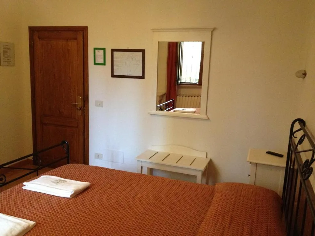 DOUBLE SUPERIOR Room, Albergo Sonia, Florence