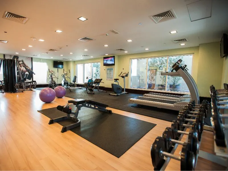 Sports and Entertainment, Citymax Hotel Al Barsha at the Mall, Dubai