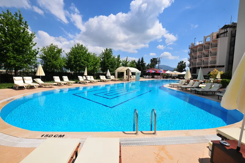 Pool, Pelin, Dalaman