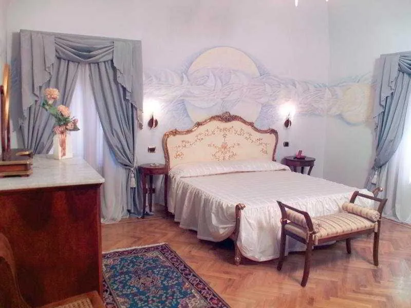 DOUBLE STANDARD Room, Villa Bianca Hotel, Florence