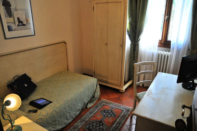 Room, Park Hotel Villa Giustinian, Venice