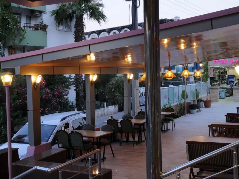 General view, Rosy Hotel, Dalaman