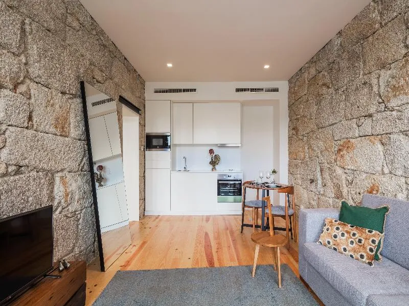 APARTMENT RIVER VIEW Room, Porto River, Porto