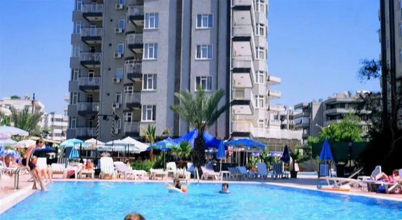 General view, Margarita Apart Hotel, Antalya