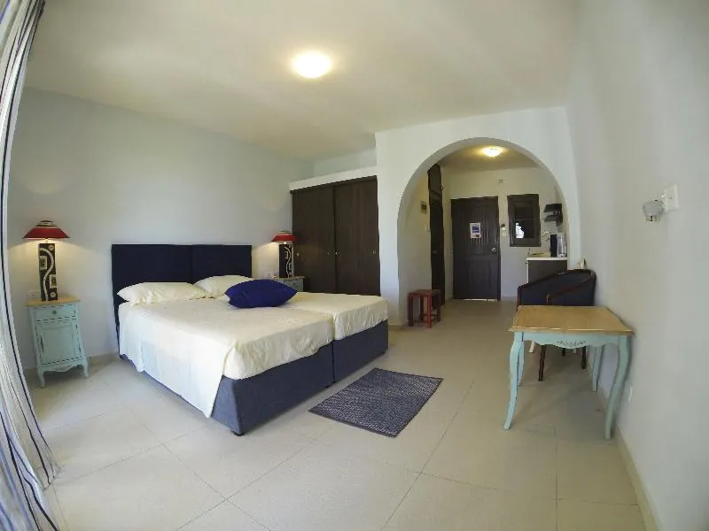 STUDIO DELUXE SEA VIEW Room, Latchi Family Resort, Cyprus