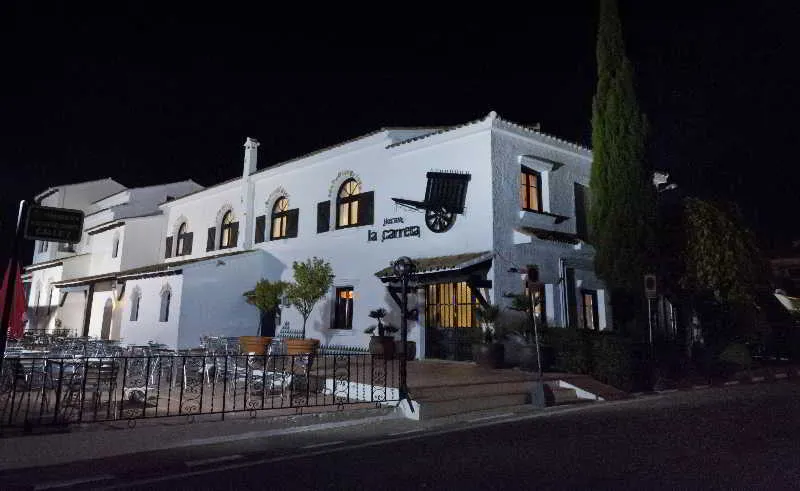 General view, La Carreta, Valencia