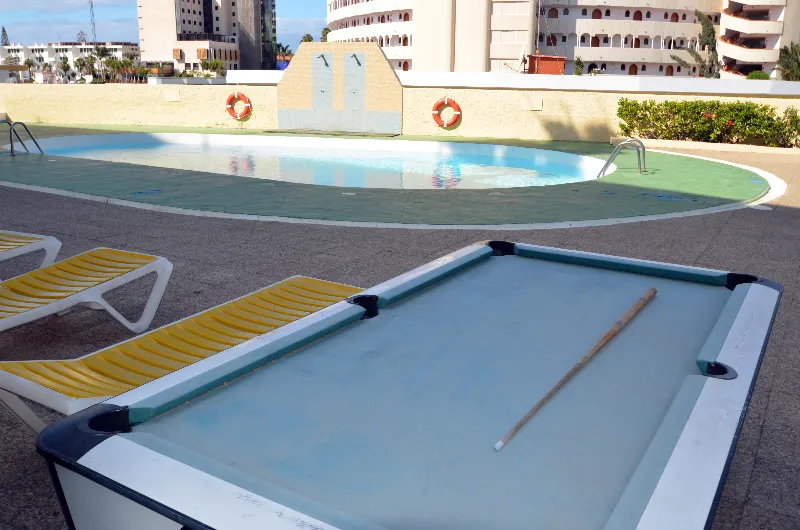 Sports and Entertainment, Los Juncos I, Gran Canaria