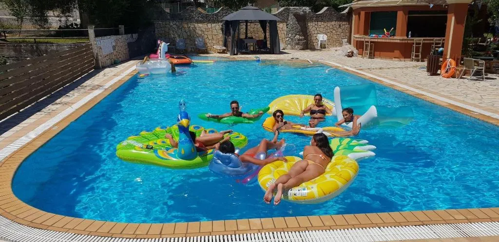 Sports and Entertainment, Pierhouse Hotel In Gouvia, Corfu