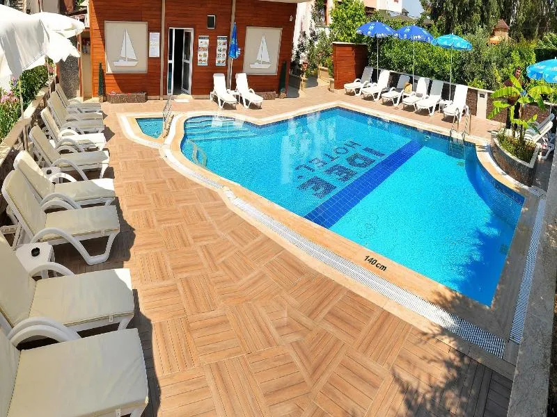 Pool, Idee Hotel, Dalaman