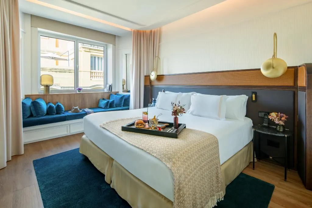 TWIN PREMIUM Room, Only YOU Hotel Valencia, Valencia