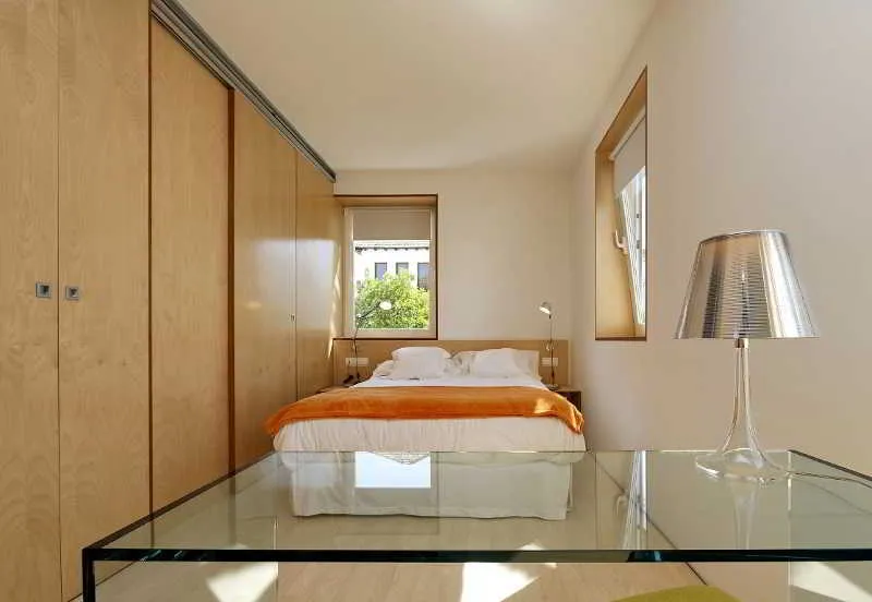 Room, Boutique Hotel Holos, Seville