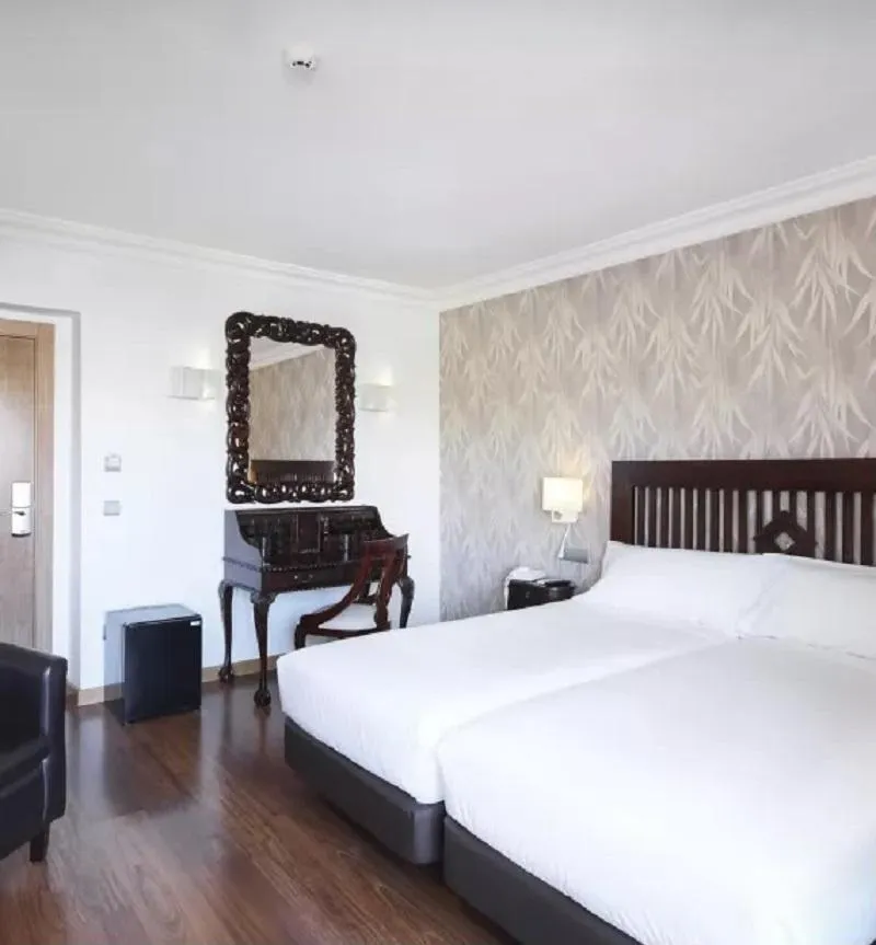TWIN CLASSIC Room, Sercotel President, Costa Brava