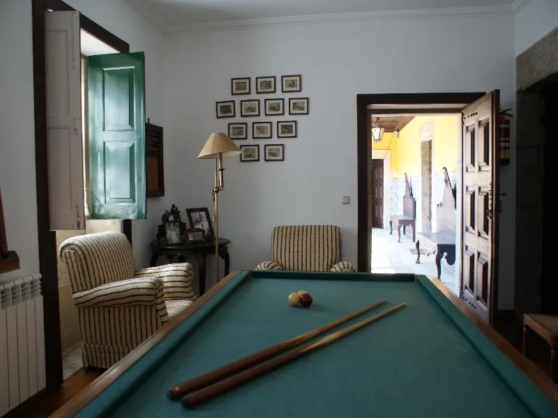 General view, Casa Do Barreiro, Porto