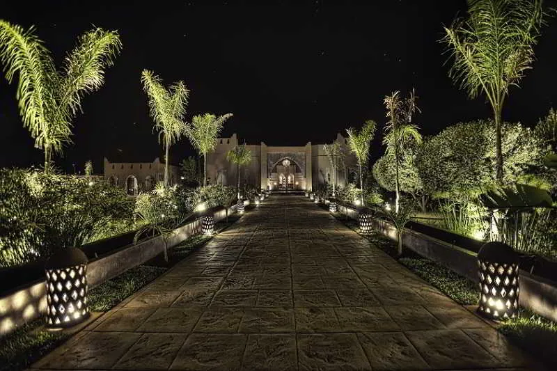 General view, Taj Atlas Wellness Boutique Hotel & Spa, Marrakech
