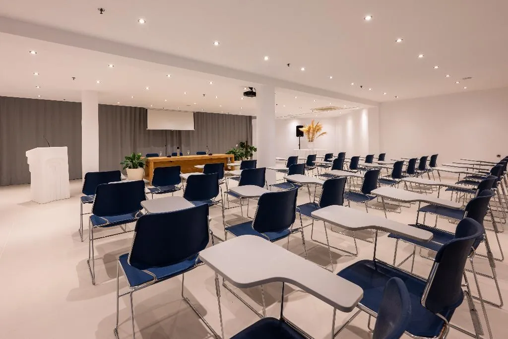 Conferences, Majestic, Santorini