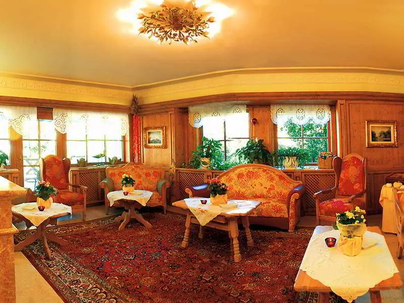 Lobby, Zillertalerhof, Innsbruck