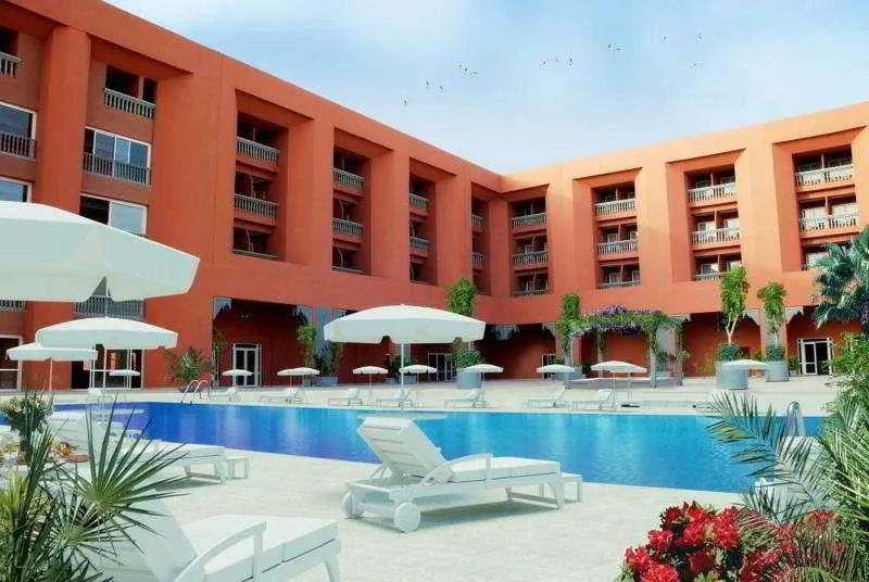 Pool, Mogador Express Guéliz, Marrakech
