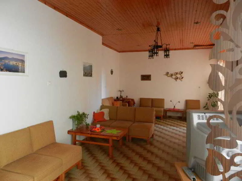 Lobby, Zorbas, Crete