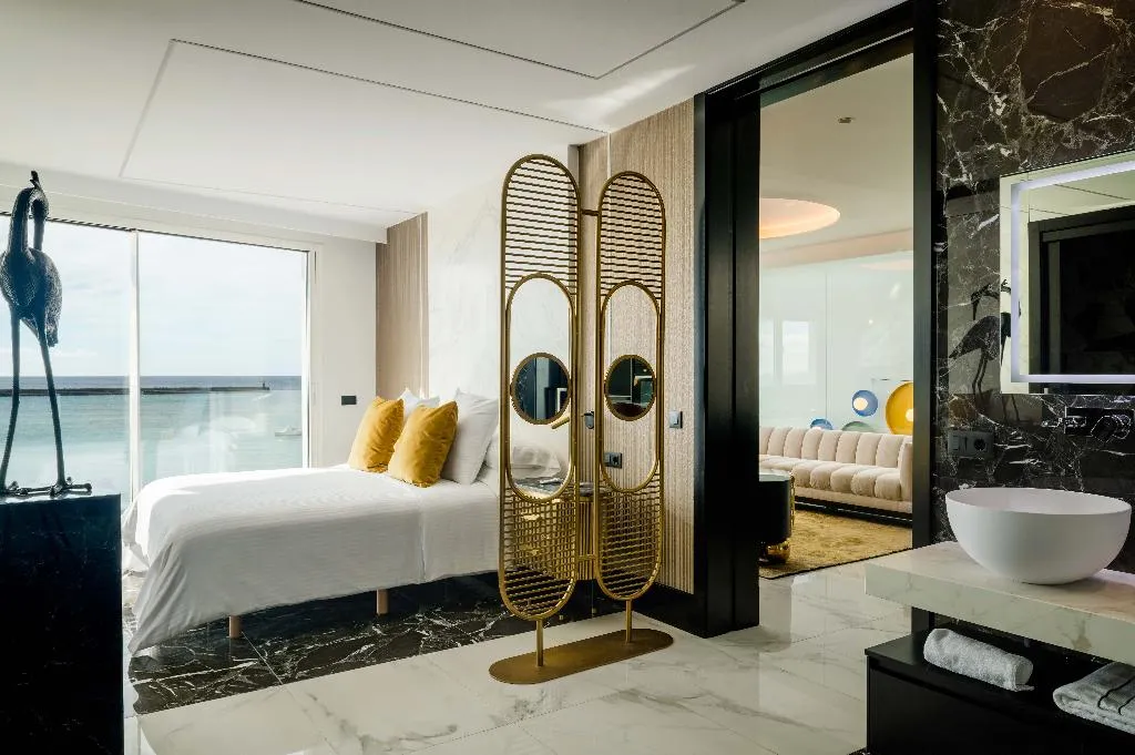 Room, Blue Marina Suites Boutique Apartments, Lanzarote