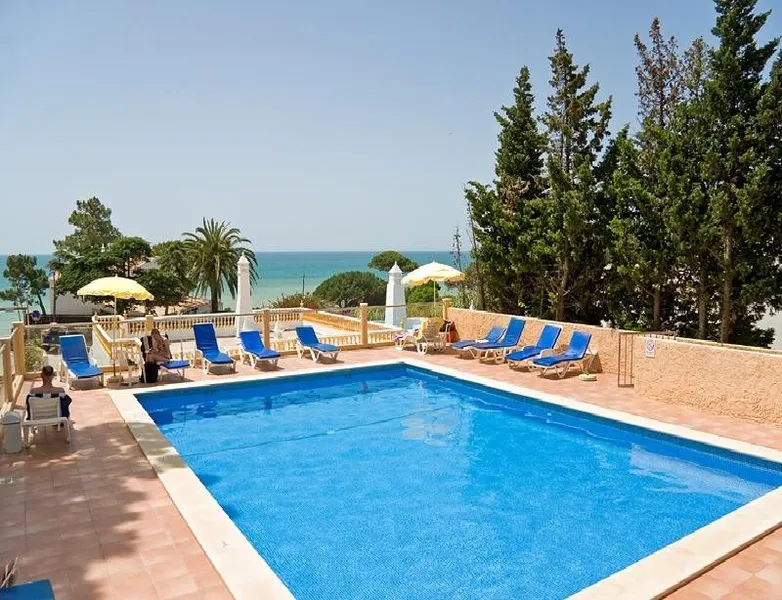 Pool, Apartamentos do Parque, Algarve