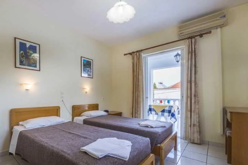 STUDIO CAPACITY 2 Room, Sunshine, Zante