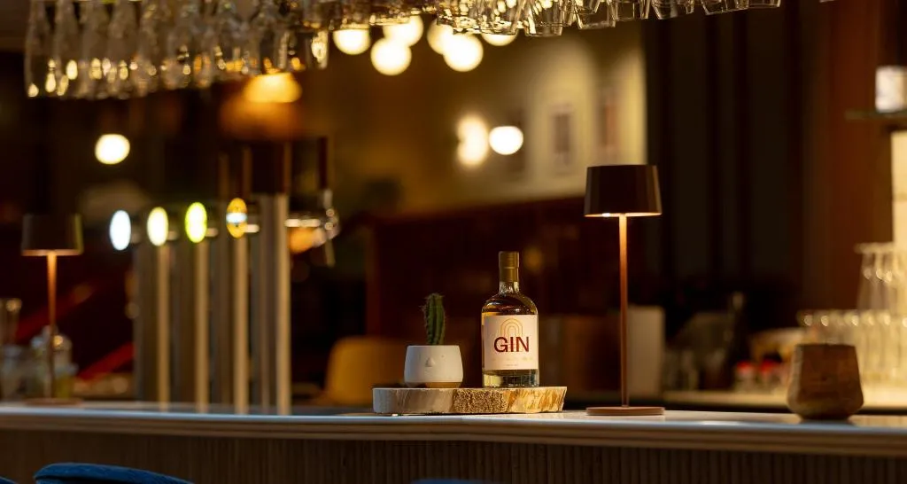 Bar, City Hotel Gouda, Amsterdam