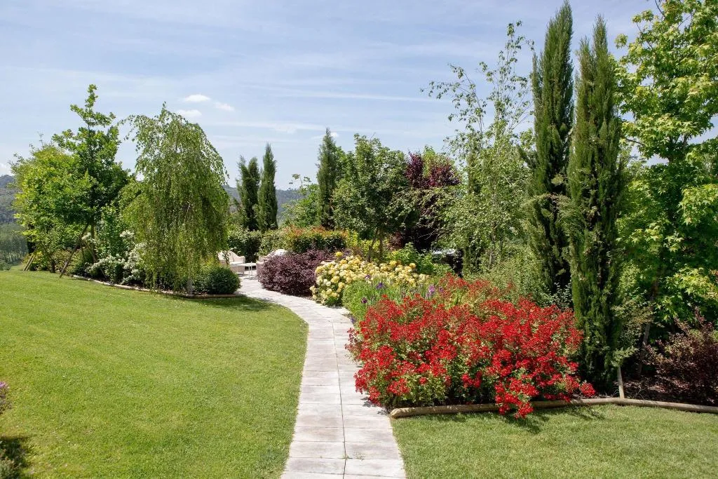 Terrace, Relais Sassa Al Sole, Florence