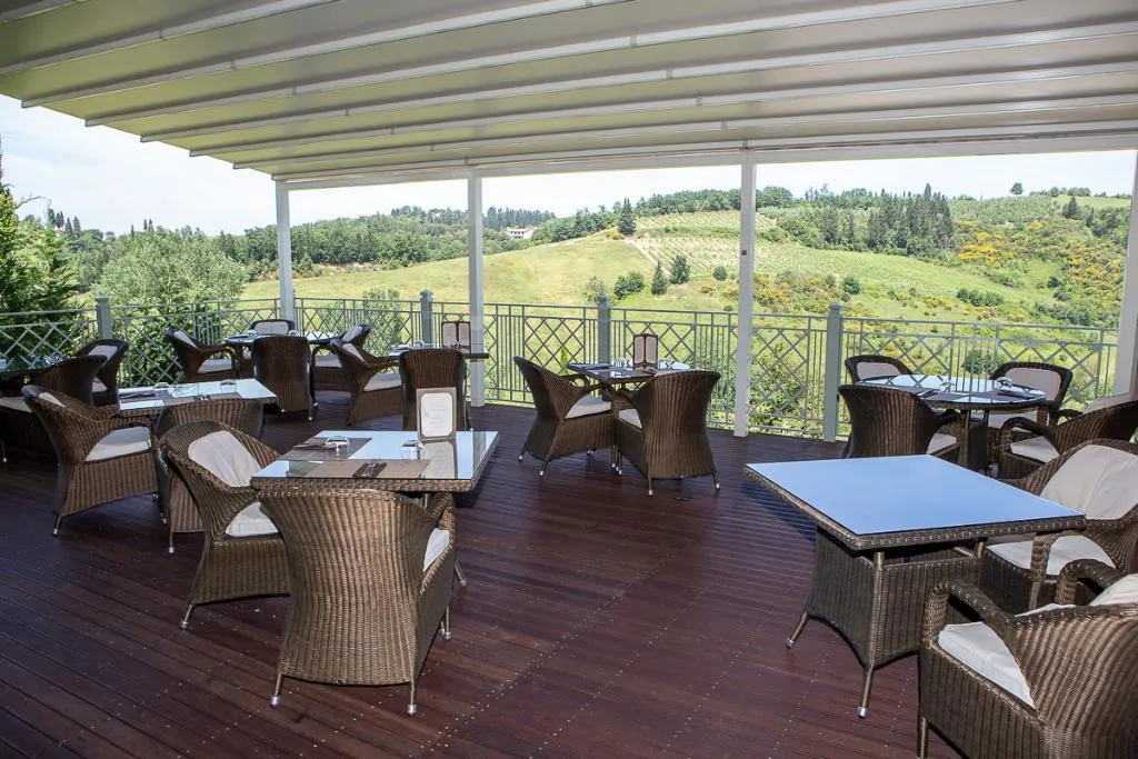 General view, Relais Sassa Al Sole, Florence